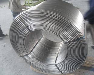 實(shí)芯純鈣線(xiàn)